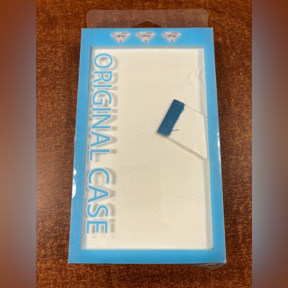 Original case- Galaxy s4 wallet case